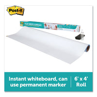 Flex Write Surface, 72" X 48", White