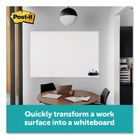 Flex Write Surface, 96" X 48", White