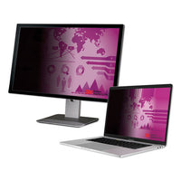 High Clarity Privacy Filter For 21.5" Widescreen Monitor, 16:9 Aspect Ratio