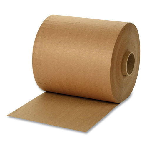 Cushion Lock Protective Wrap, 1,000" X 12", Brown