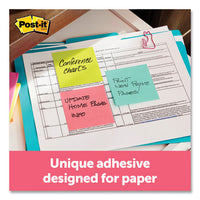 Pop-up 3 X 3 Note Refill, Cape Town, 100 Sheets-pad, 18 Pads-pack