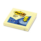 Original Canary Yellow Pop-up Refill, 3 X 3, 12-pack