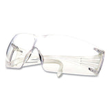 Securefit Protective Eyewear, Anti-fog-anti-scratch, Clear Lens