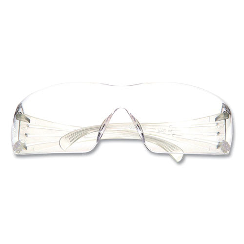 Securefit Protective Eyewear, Anti-fog-anti-scratch, Clear Lens