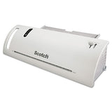 Thermal Laminator Value Pack, 9" Max Document Width, 5 Mil Max Document Thickness