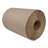 Morsoft Universal Roll Towels, 7.88" X 300 Ft, Brown, 12-carton