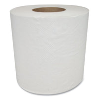 Morsoft Center-pull Roll Towels, 2-ply, 8" Dia., 500 Sheets-roll, 6 Rolls-carton