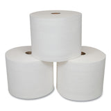 Small Core Bath Tissue, Septic Safe, 2-ply, White, 1000 Sheets-roll, 36 Roll-carton