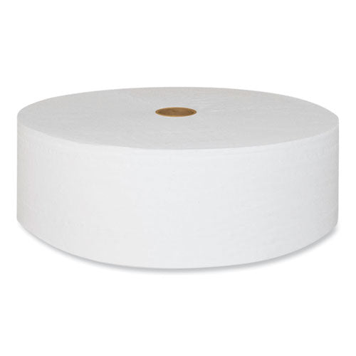 Small Core Bath Tissue, 2-ply, White, 3.3" X 1,200 Sheets-roll, 12 Rolls-carton