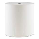 Valay Proprietary Roll Towels, 1-ply, 7" X 800 Ft, White, 6 Rolls-carton