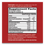 Move Free Advanced Plus Msm & Vitamin D3 Joint Health Tablet, 80 Count, 12-ctn