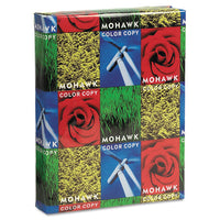 Color Copy 98 Paper And Cover Stock, 98 Bright, 80lb, 8.5 X 11, 250-pack