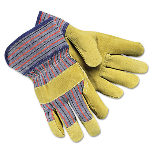 Gloves,pigskn2-1-2sftycuf