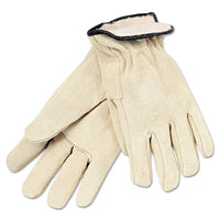 Gloves,wh Flc Lnd Sptlea