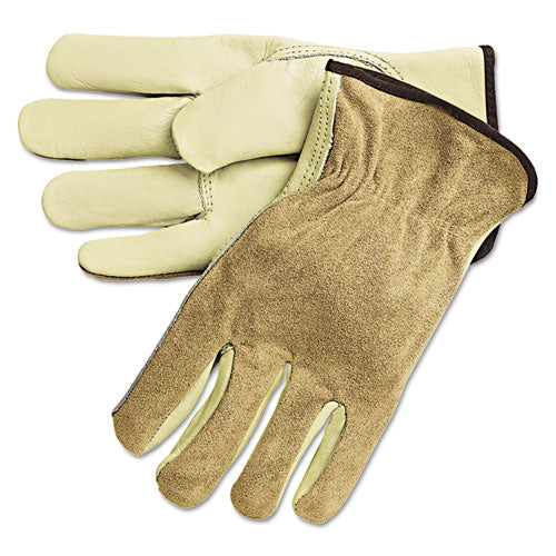 Gloves,l Reg Grd Drvrs