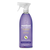 All Surface Cleaner, Grapefruit Scent, 68 Oz Plastic Bottle, 6-carton
