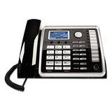 Visys 25255re2 Two-line Corded-cordless Phone System With Answering System