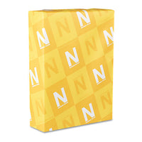 Classic Crest Stationery, 93 Bright, 24 Lb, 8.5 X 11, Avon White, 500-ream