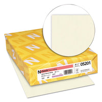 Classic Linen Stationery, 24 Lb, 8.5 X 11, Classic Natural White, 500-ream