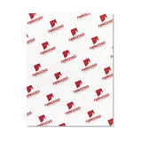 Fast Pack Carbonless 3-part Paper, 8.5 X 11, Pink-canary-white, 500 Sheets-ream, 5 Reams-carton