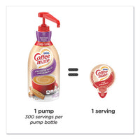 Liquid Coffee Creamer, Sweetened Original, 1.5 Liter Pump Bottle, 2-carton