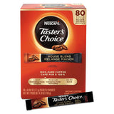 Taster's Choice Stick Pack, House Blend, .06 Oz, 480-carton