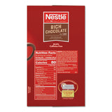 Hot Cocoa Mix, Rich Chocolate, 0.71 Oz Packets, 50-box, 6 Box-carton