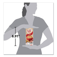 Liquid Coffee Creamer, Original, 0.38 Oz Mini Cups, 50-box, 4 Boxes-carton, 200 Total-carton