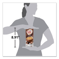 Liquid Coffee Creamer, Cafe Mocha, 0.38 Oz Mini Cups, 50-box, 4 Boxes-carton, 200 Total-carton
