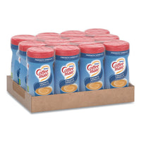 Non-dairy Powdered Creamer, French Vanilla, 15 Oz Canister, 12-carton