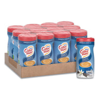 Non-dairy Powdered Creamer, French Vanilla, 15 Oz Canister, 12-carton