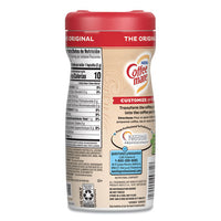 Non-dairy Powdered Creamer, Original, 11 Oz Canister, 12-carton