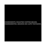 Espresso Whole Roasted Coffee Beans, 2 Lb Bag, 8-carton