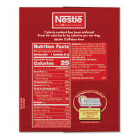 No-sugar-added Hot Cocoa Mix Envelopes, Rich Chocolate, 0.28 Oz Packet, 30-box