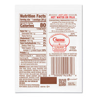 Hot Cocoa Mix, Dark Chocolate, 0.71 Oz, 50-box