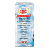 Liquid Coffee Creamer, Peppermint Mocha, 0.38 Oz Mini Cups, 50-box, 4 Boxes-carton, 200 Total-carton