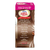 Liquid Coffee Creamer, Salted Caramel Chocolate, 0.38 Oz Mini Cups, 50-box