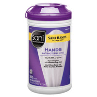 Pdi Sani-hands Instant Hand Sanitizing Wipes, 8 X 5, 1000 Per Carton