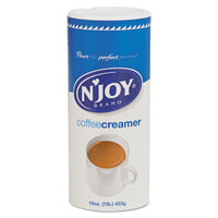 Non-dairy Coffee Creamer, 16 Oz Canister, 8-carton