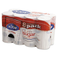 Pure Sugar Cane, 22 Oz Canisters, 8-carton