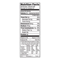 Biscotti, Dark Chocolate Almond, 0.85 Oz Individually Wrapped, 25-pack
