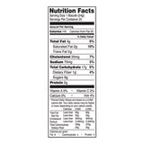 Biscotti, Dark Chocolate Almond, 0.85 Oz Individually Wrapped, 25-pack