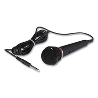 Dynamic Unidirectional Microphone, 9 Ft Cord, Ships In 1-3 Business Days