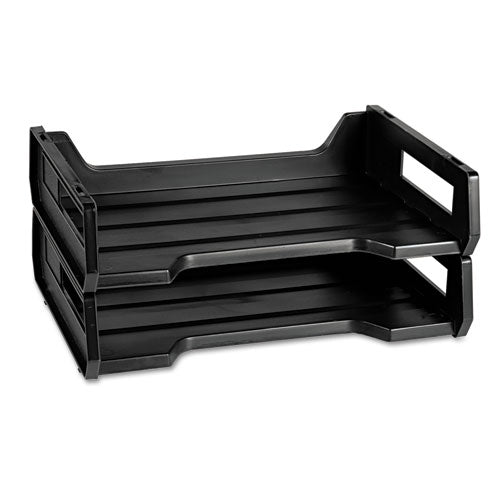 7520010944307 Tray,ltrblk