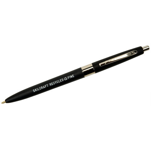 7520013861618 Pen,rf Blk