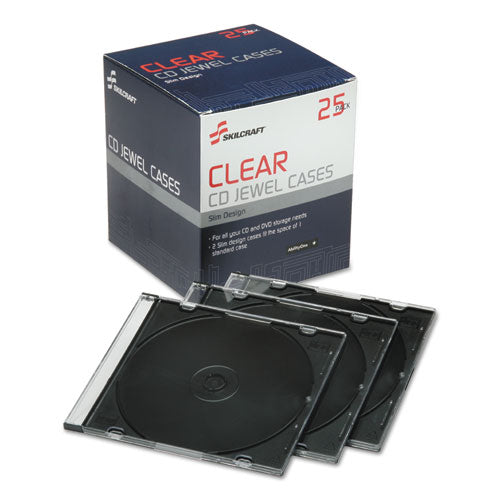 7045015026513 Cdcase25clr