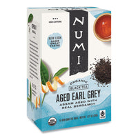 Organic Tea, Numi's Collection: Assorted, 18-box