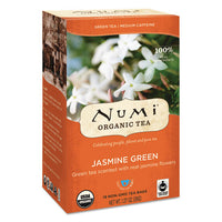 Organic Tea, Numi's Collection: Assorted, 18-box