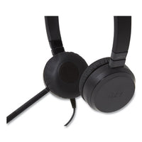 Uc-2000 Noise-canceling Stereo Binaural Over-the-head Headset