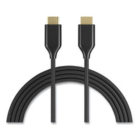 Hdmi 4k Cable, 8 Ft, Black